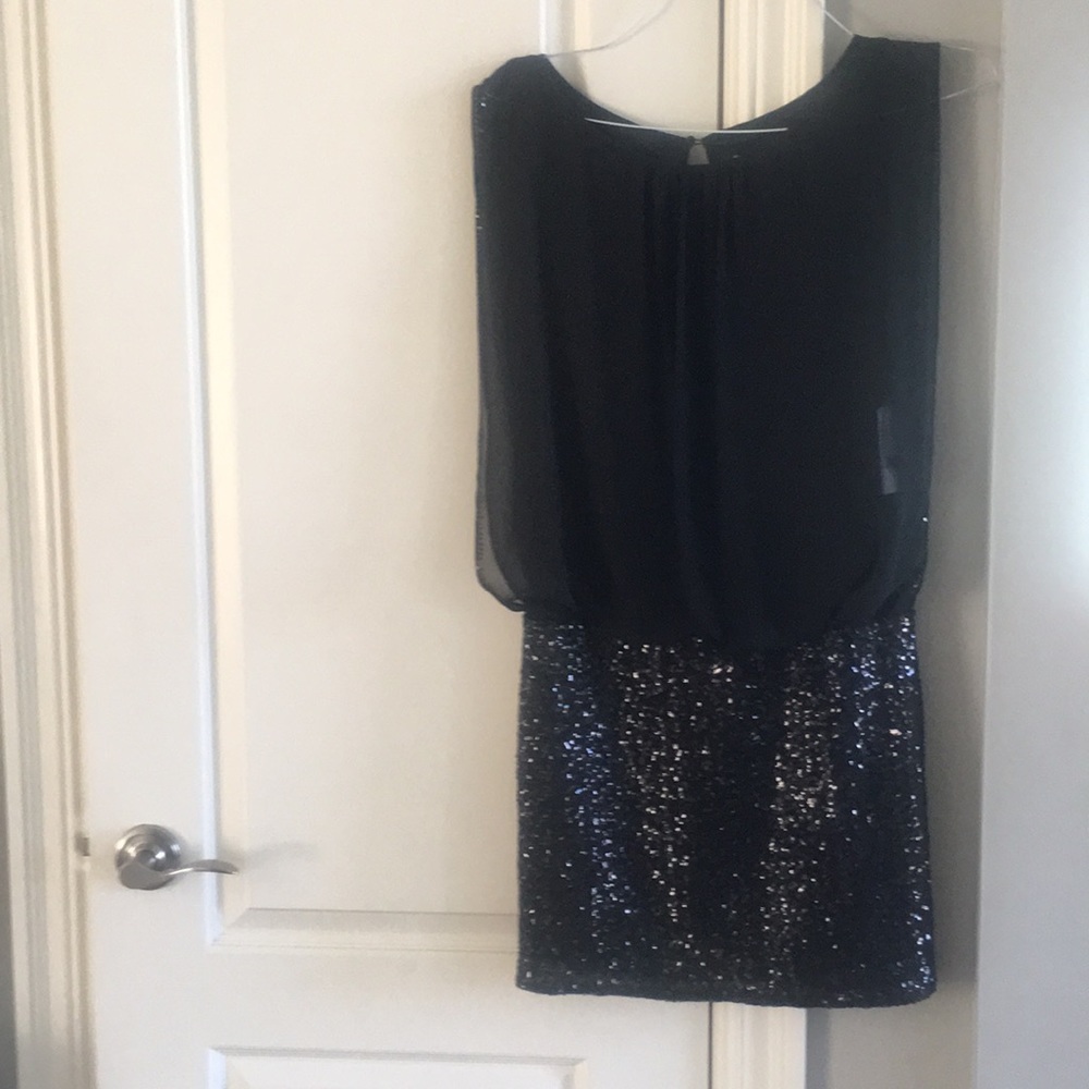 Little black Aidan dress
